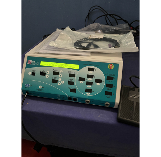 RITA MEDICAL 1500 Series