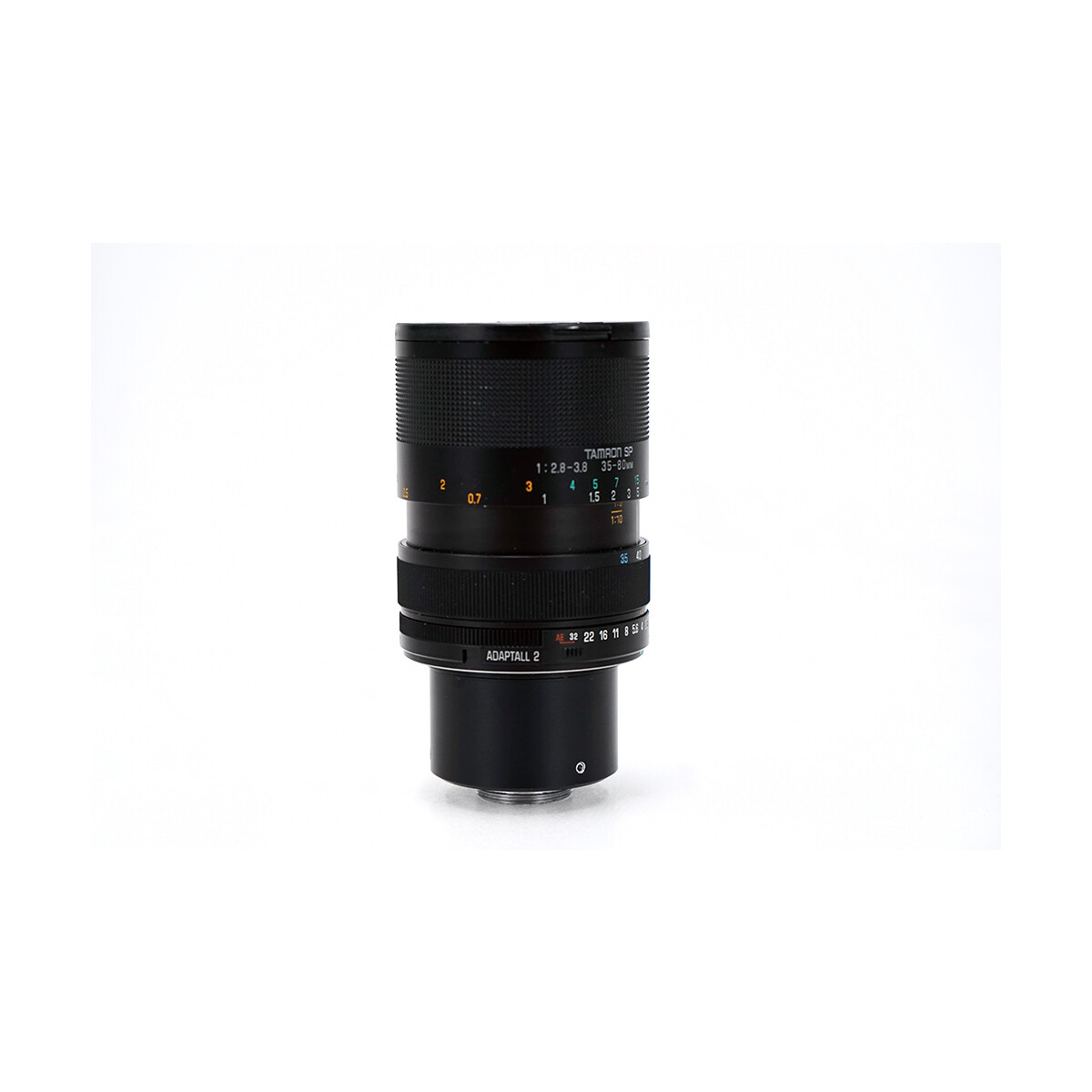Tamron SP35-80mm CF Macro 64° - 30° BBAR MC 62, 94,01 €