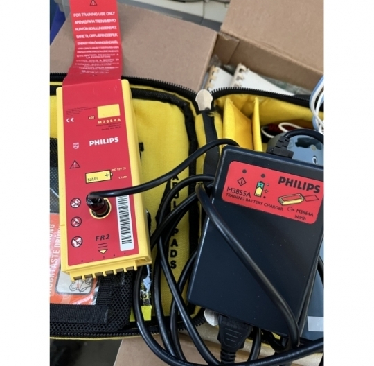 PHILIPS M3864A Battery