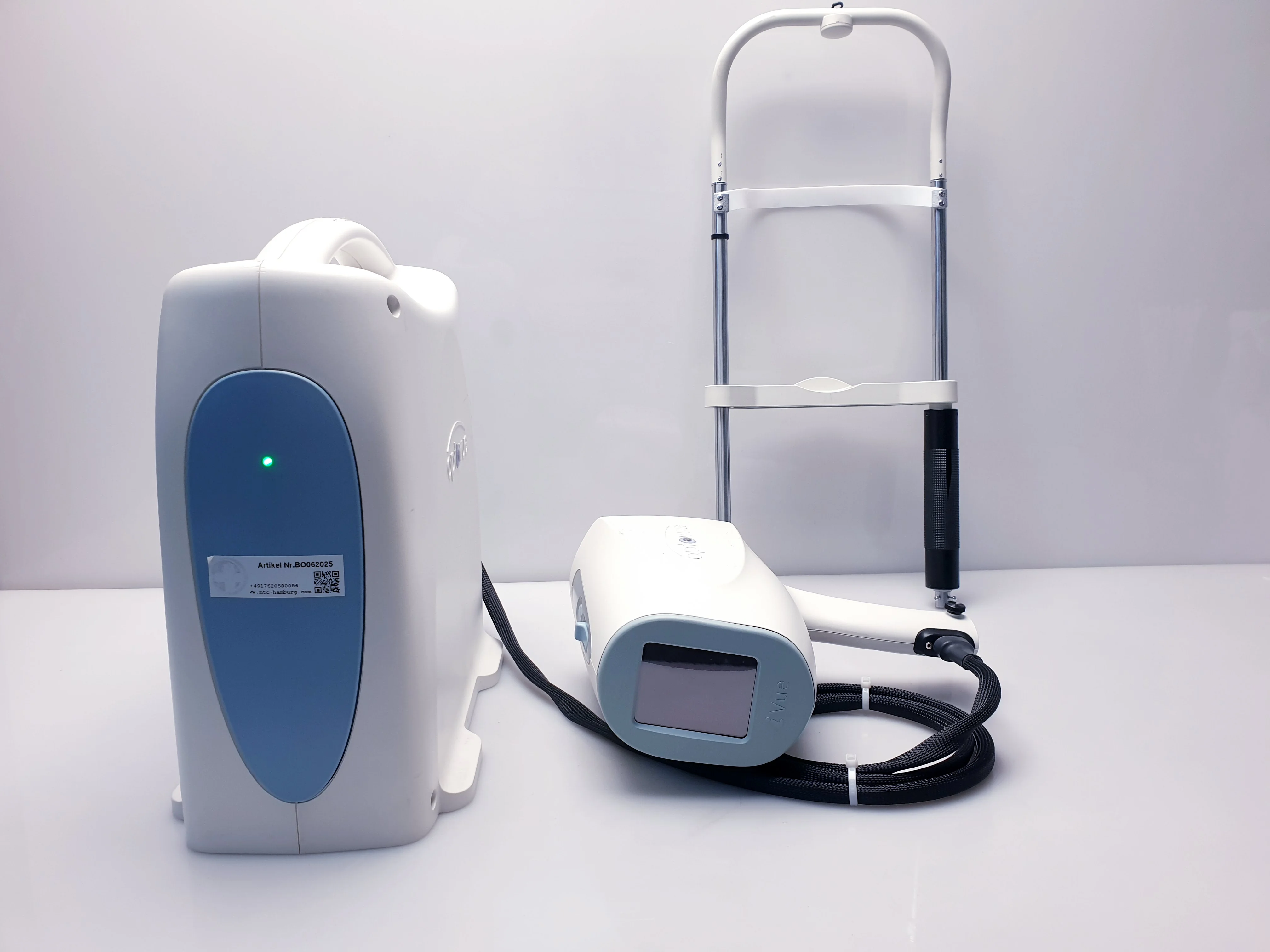 Gebraucht – Sehr Gut OPTOVUE iVue