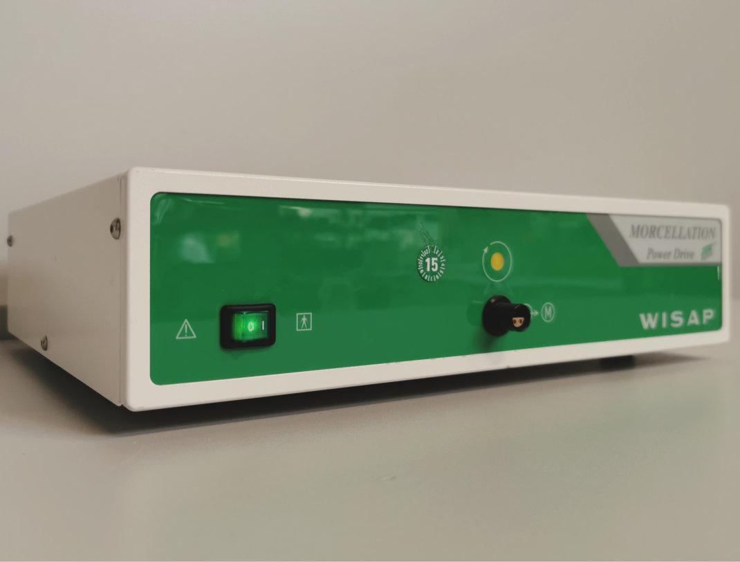 Gebraucht WISAP MORCELLATION Power Drive
