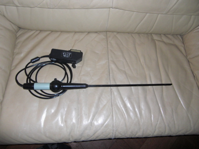 Ultraschallsonde (Stab)