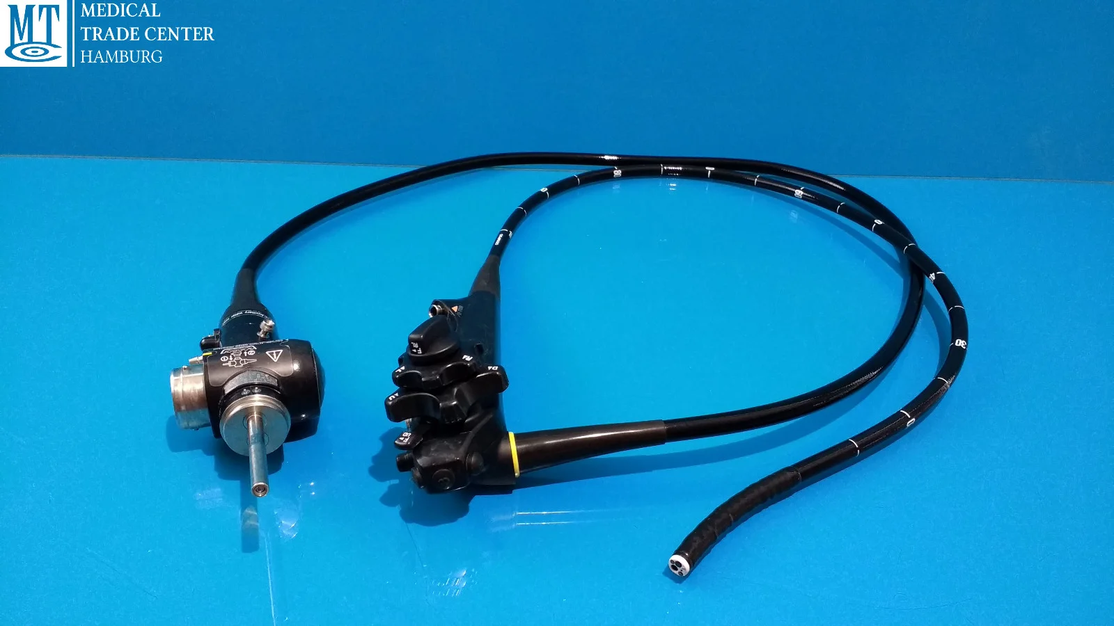 Generalüberholt OLYMPUS GIF-1TQ160