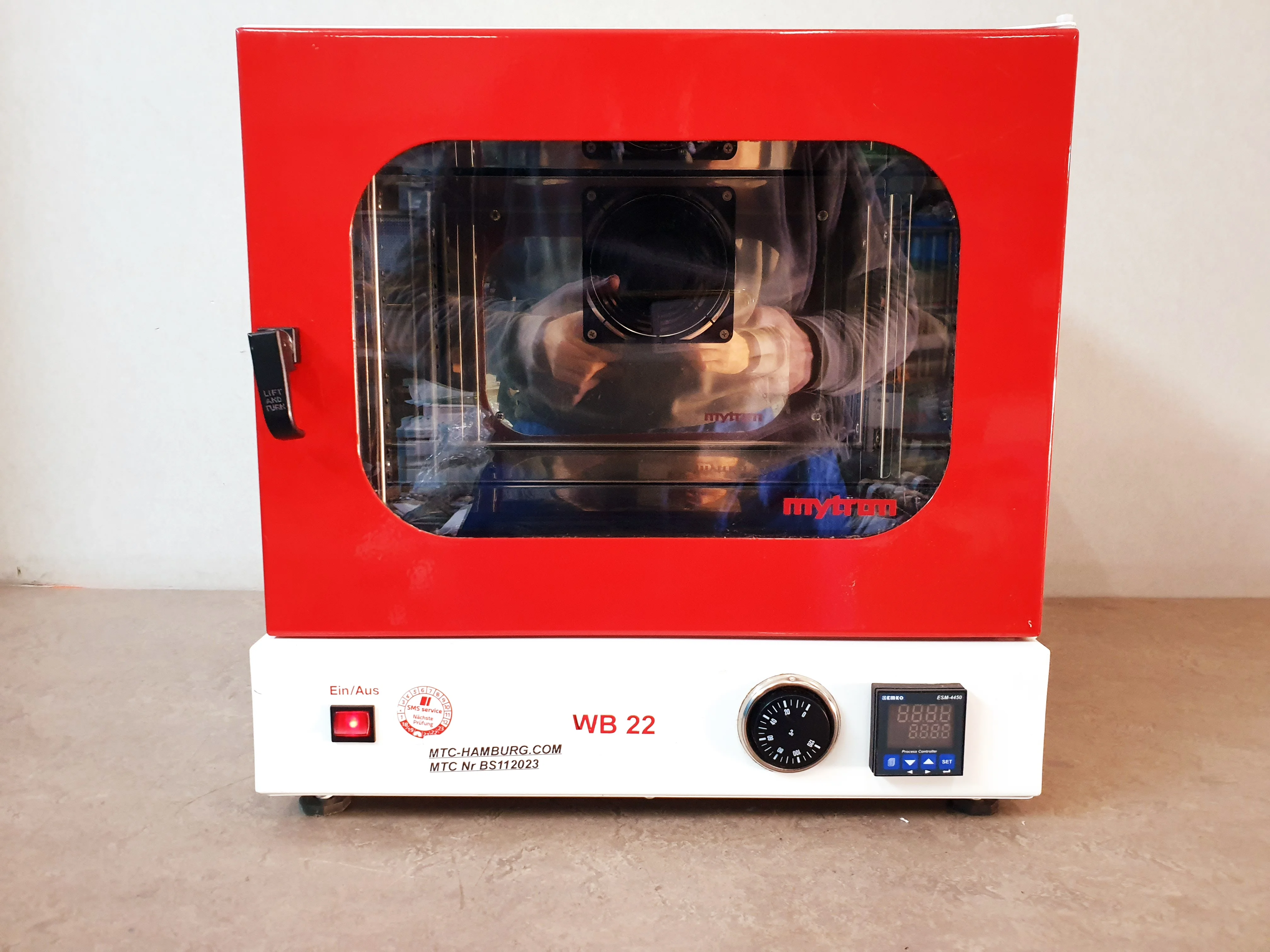 Gebraucht – Sehr Gut MYTRON WB 22