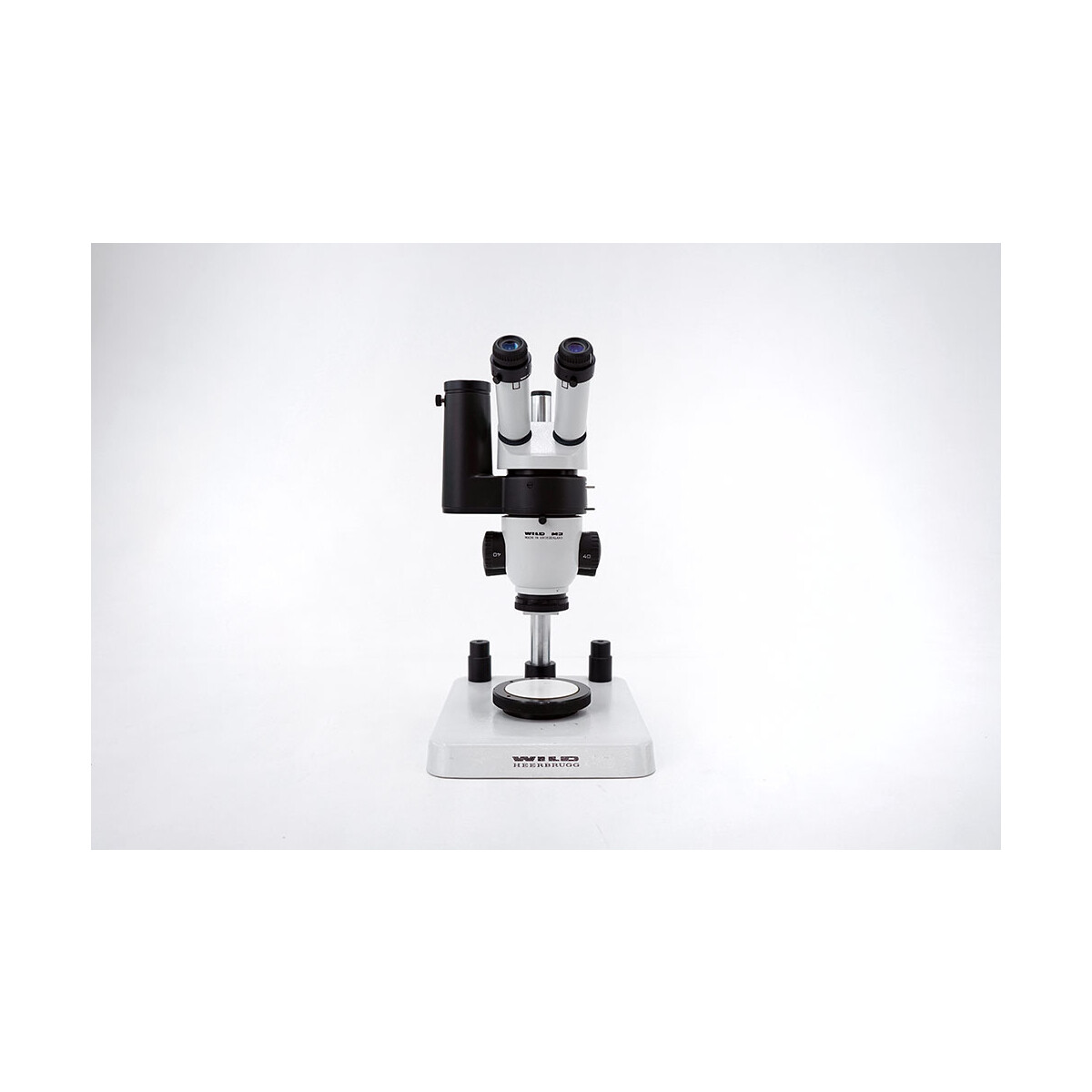 Wild M3 Stereo Microscope Stereomikroskop Trinocular Achromat 1.0x 37, 1.785,00 €