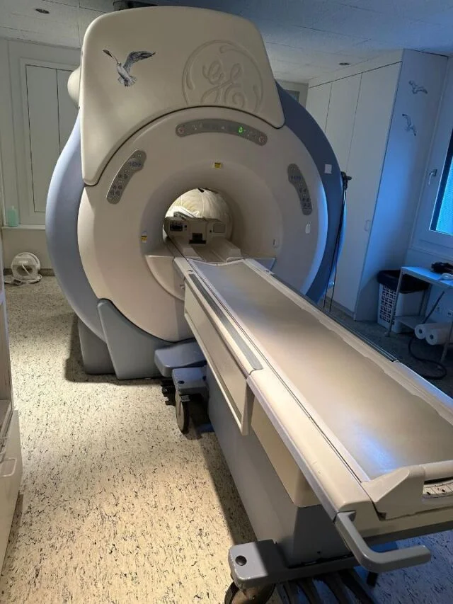 Gebraucht – Gut 2005 GE Signa HDxt 1.5T