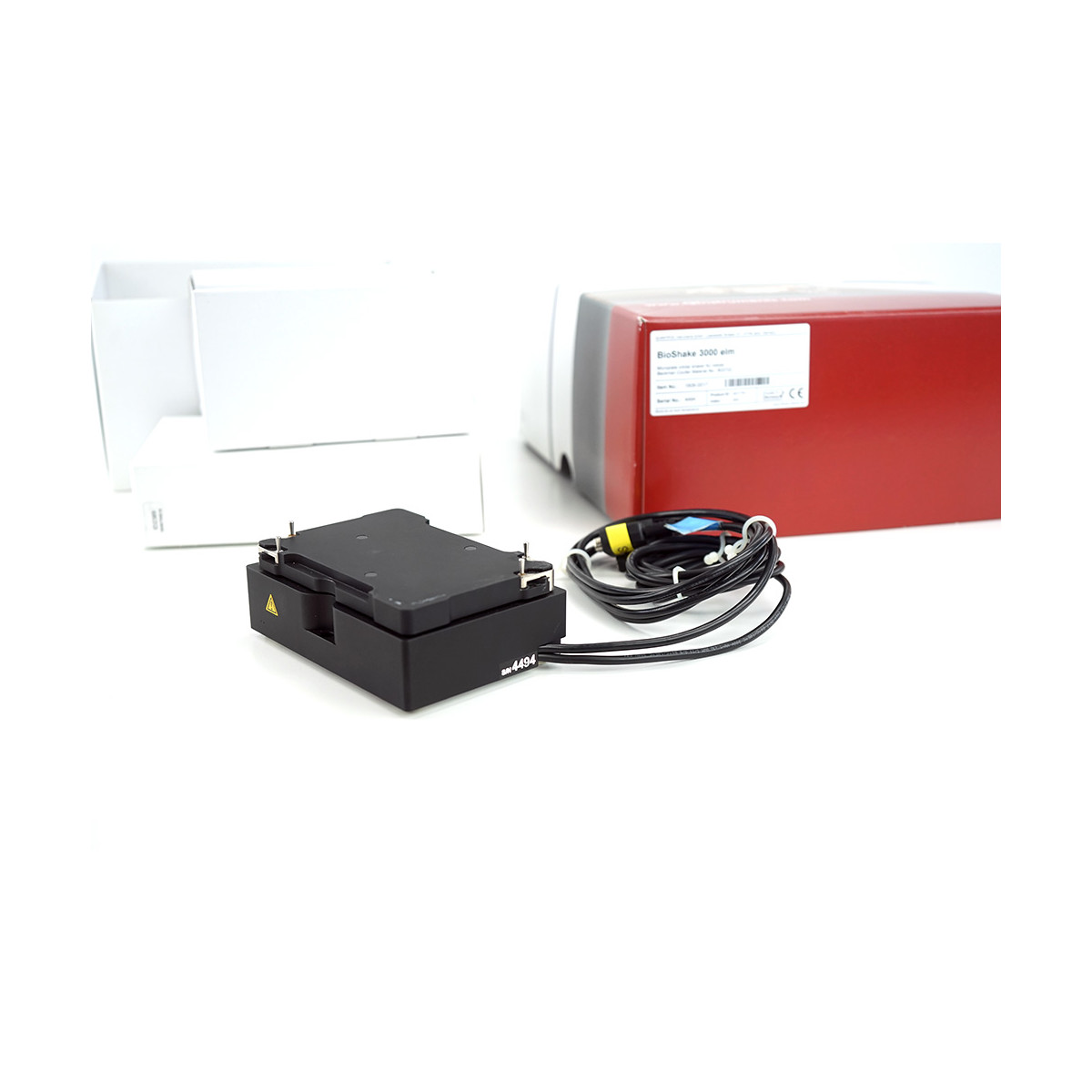 Beckman Coulter Quantfoil Instruments Bioshake 3000 ELM 1808-0017, 2.975,00 €