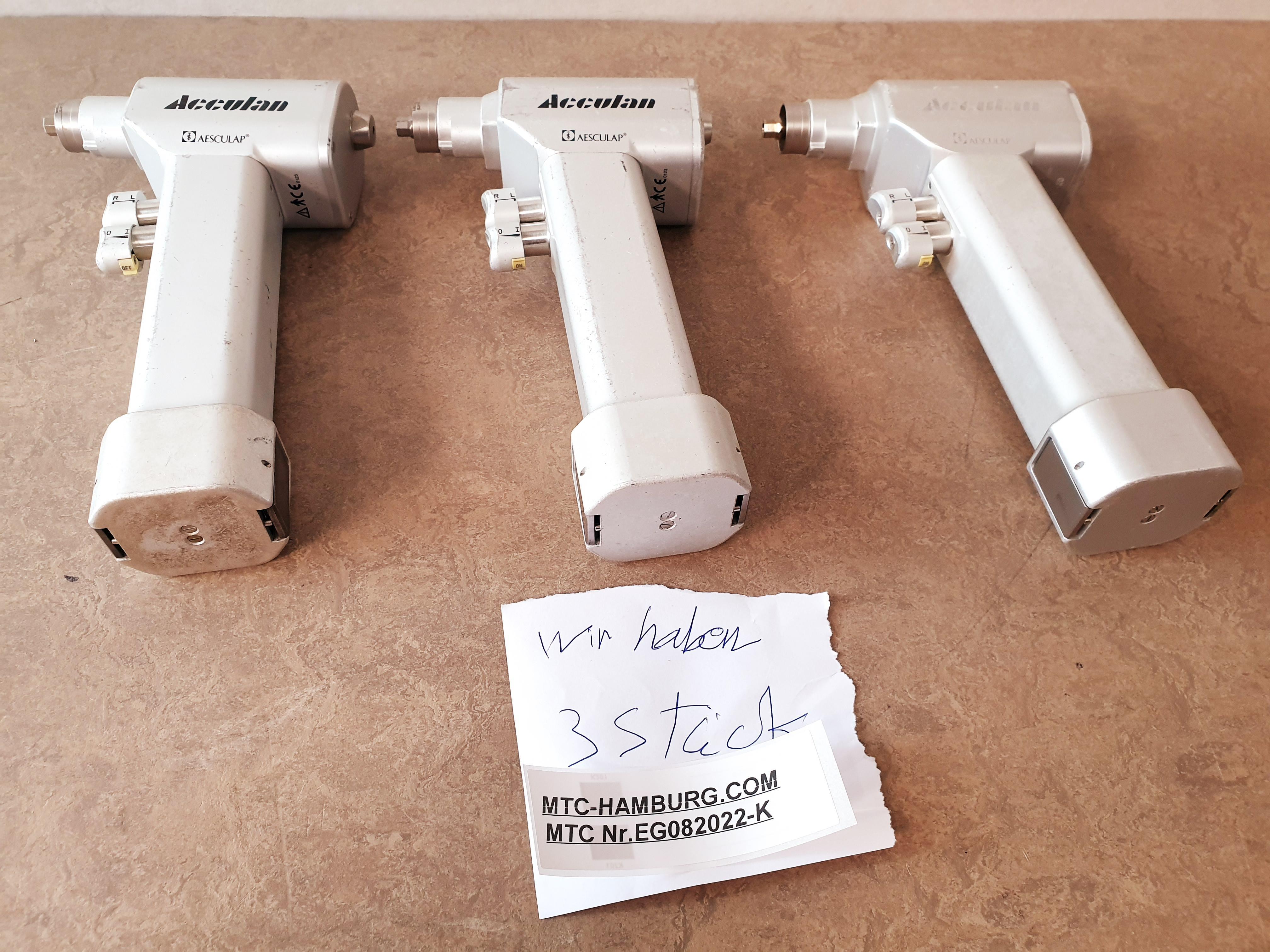 Gebraucht AESCULAP GA620S