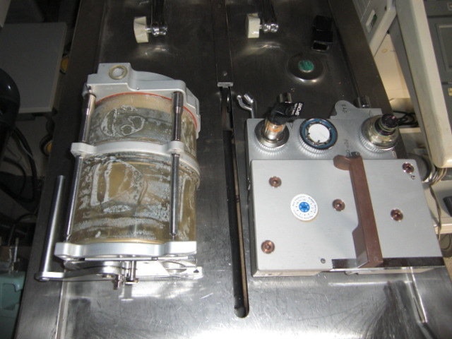 Beatmungsgerät Patiententeil