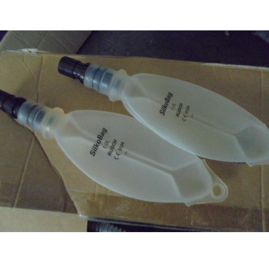 RÜSCH Atembalk / breathing bag 2,3Atltr