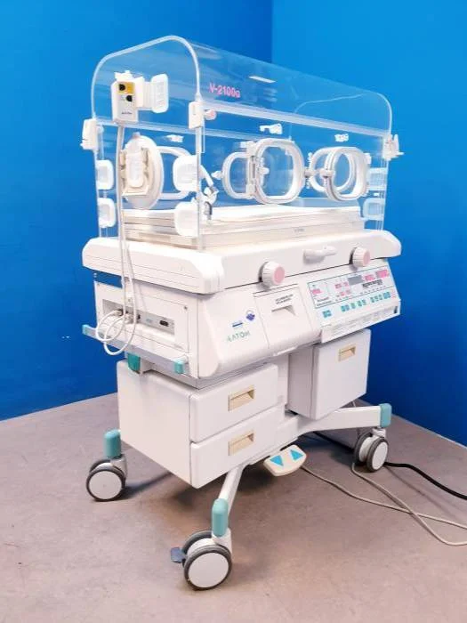 Gebraucht ATOM V-2100G1