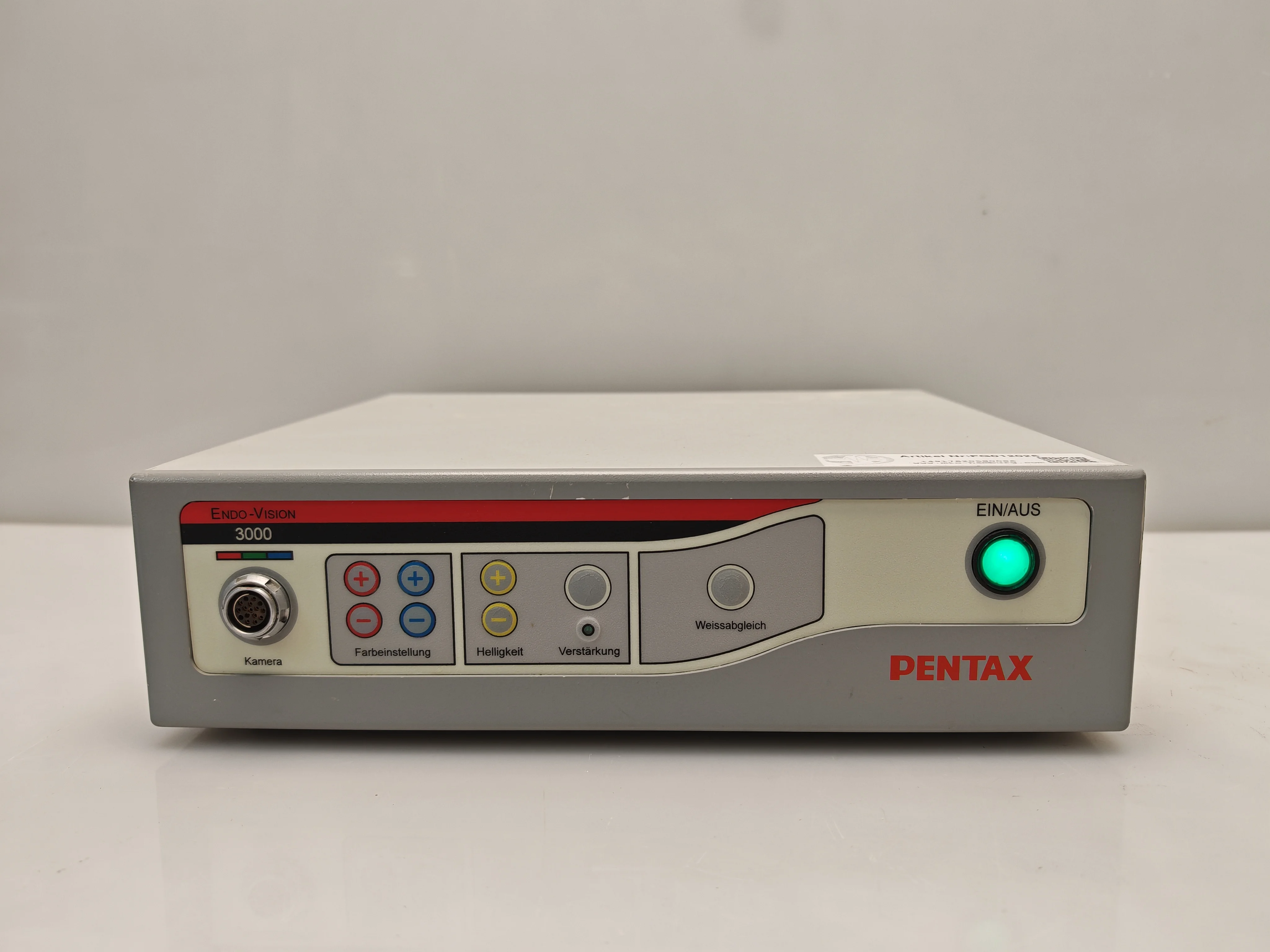 Gebraucht – Gut PENTAX Endo-Vision 3000