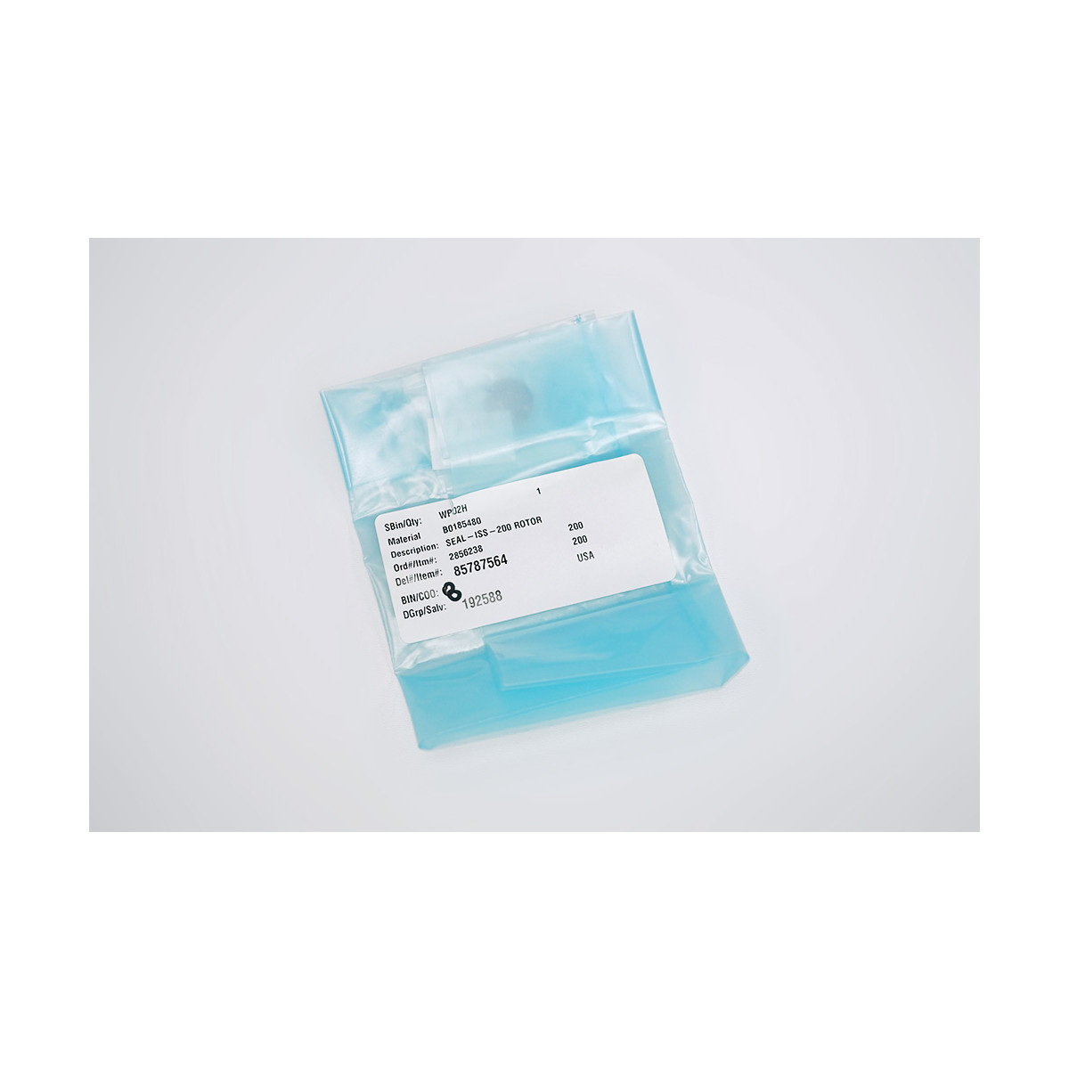 Perkin Elmer SEAL-ISS-200 ROTOR - 1x1u B0185480, 95,20 €
