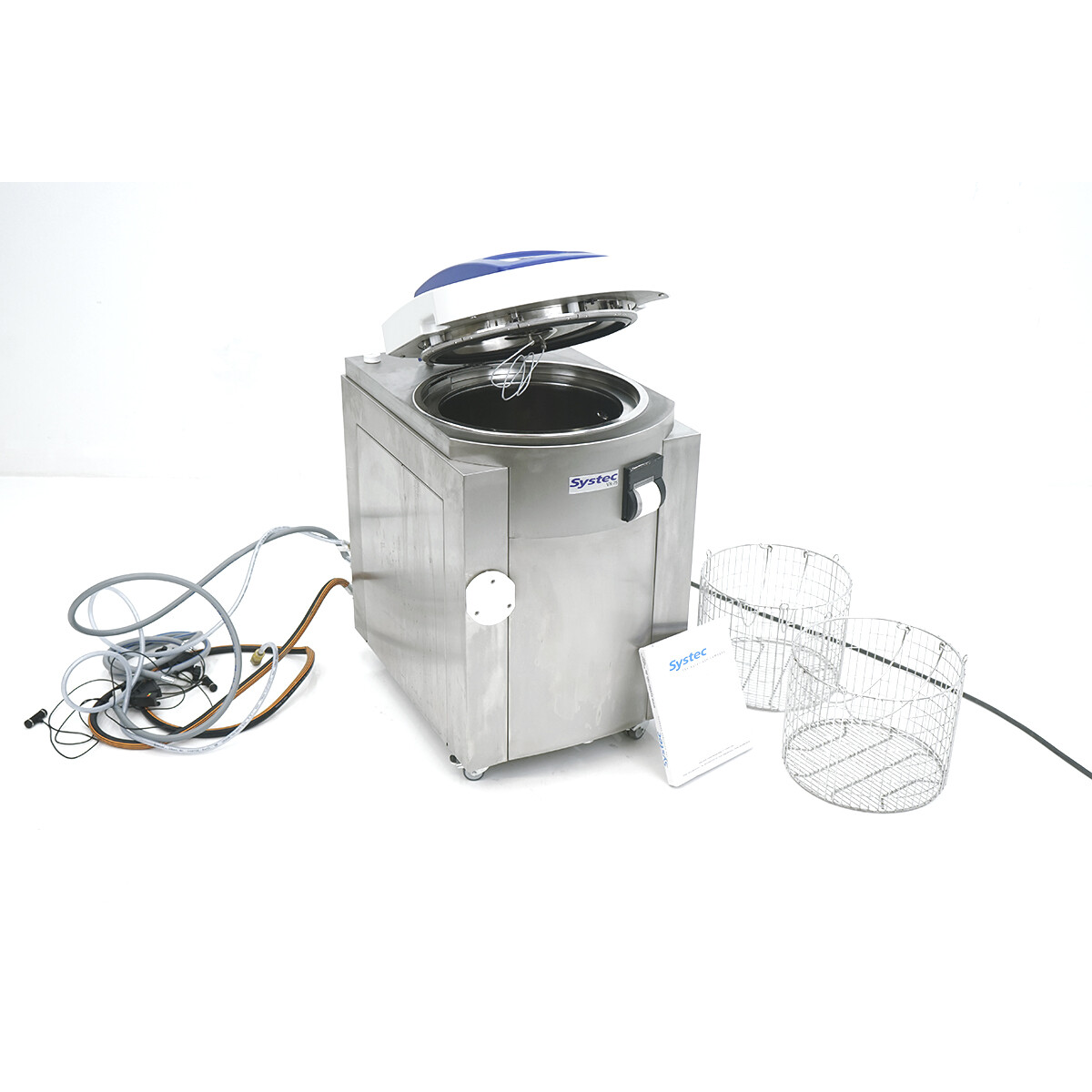 Systec VX-75 Steam Sterilizer Autoclave Autoklav (2013) Vacuum, Rapid, 8.925,00 €