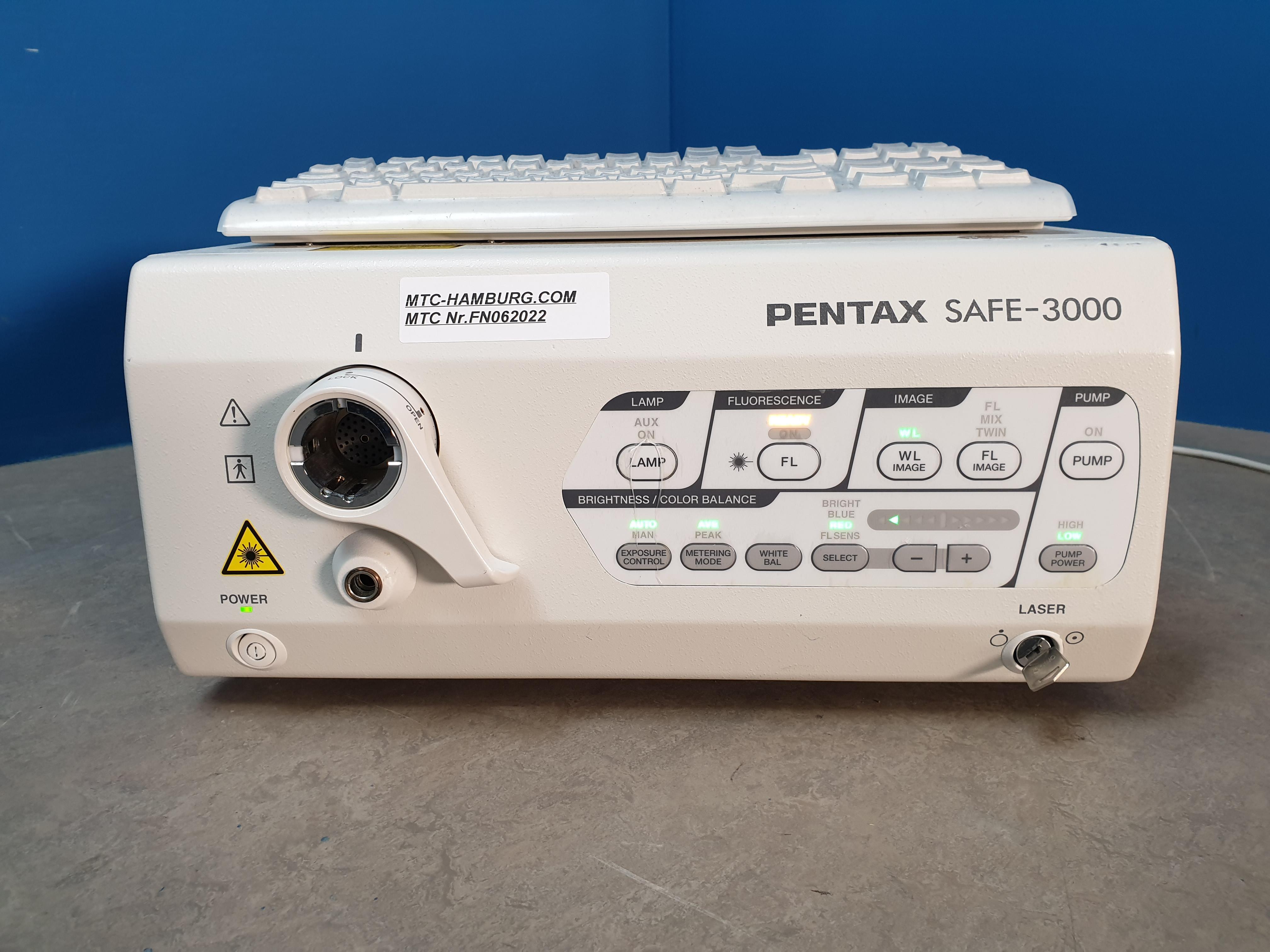 Gebraucht PENTAX SAFE-3000