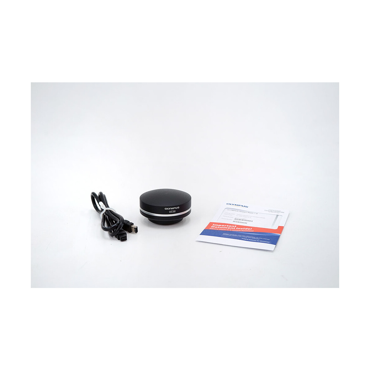 Olypmus UC30 Microscope Camera Mikroskop Kamera Firewire C-Mount, 892,50 €