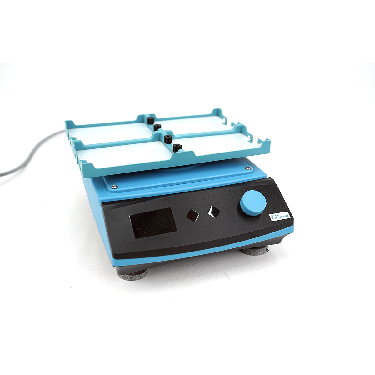 Lab Companion CPS-350 Microplate Shaker 4xMTP Mikroplatten Schüttler , 595,00 €