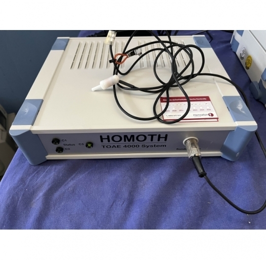 HOMOTH TOAE 4000 System