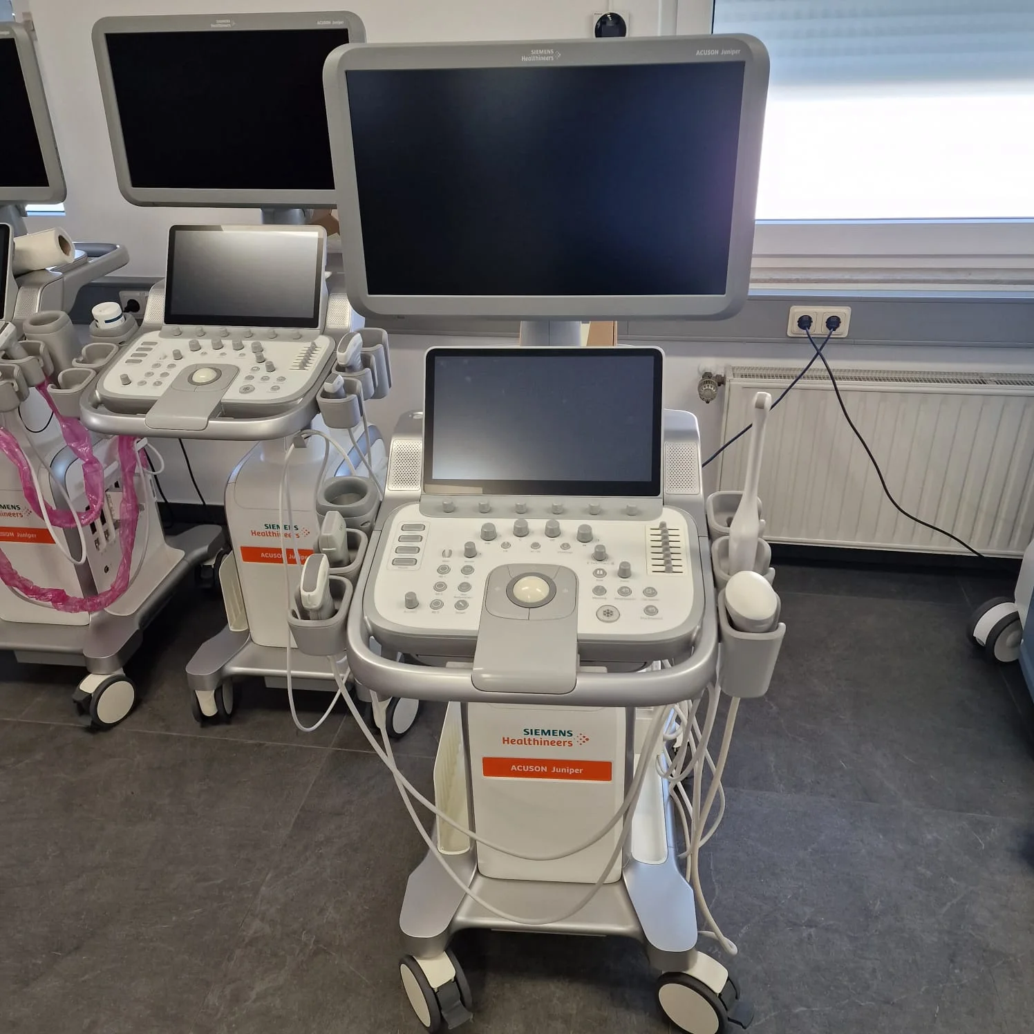 Gebraucht SIEMENS ACUSON Juniper