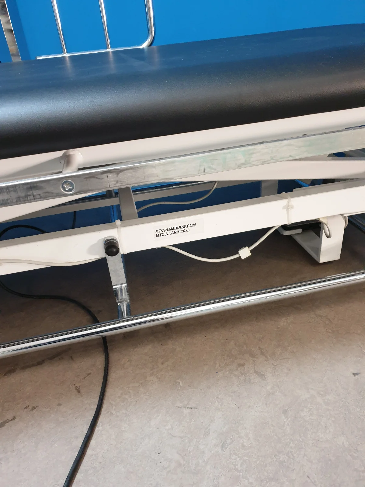 Gebraucht DEWERT 4000/4001