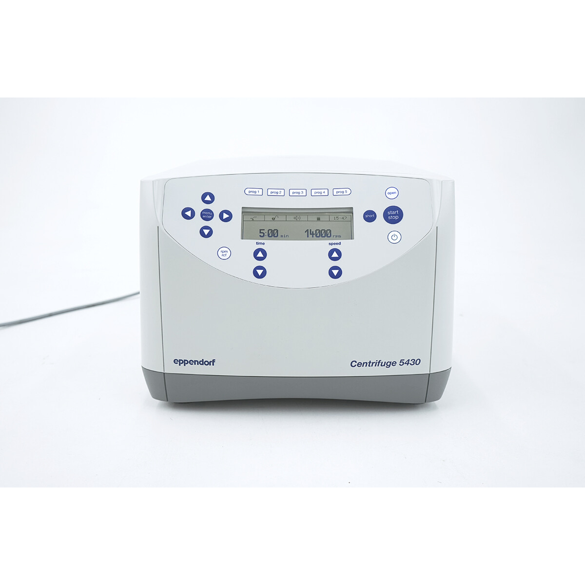 Eppendorf 5430 Centrifuge Zentrifuge incl. Rotor FA-45-30-11 30x1,5/2, 2.618,00 €