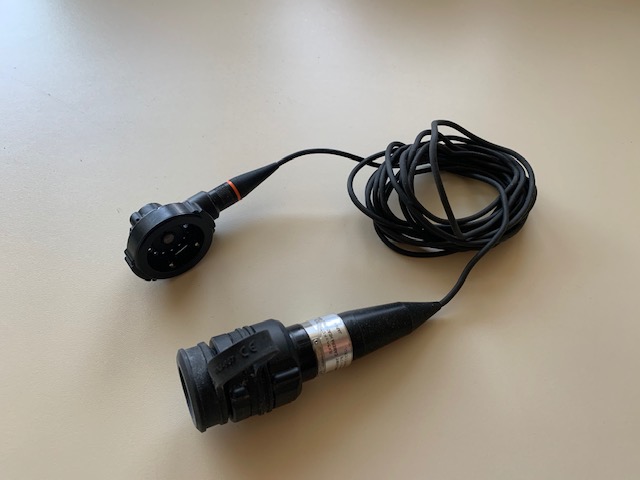 Endoskopieaufsatzkamera Kamerakopf