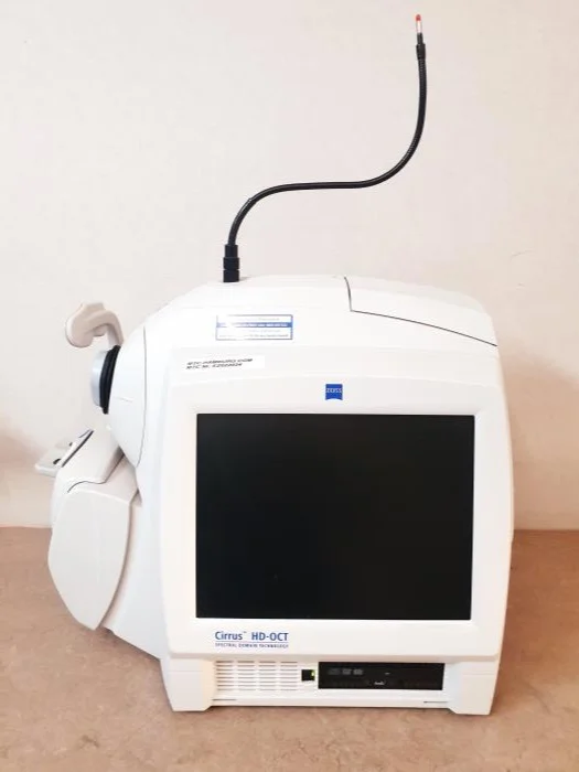 Für Ersatzteile ZEISS CIRRUS HD-OCT 400