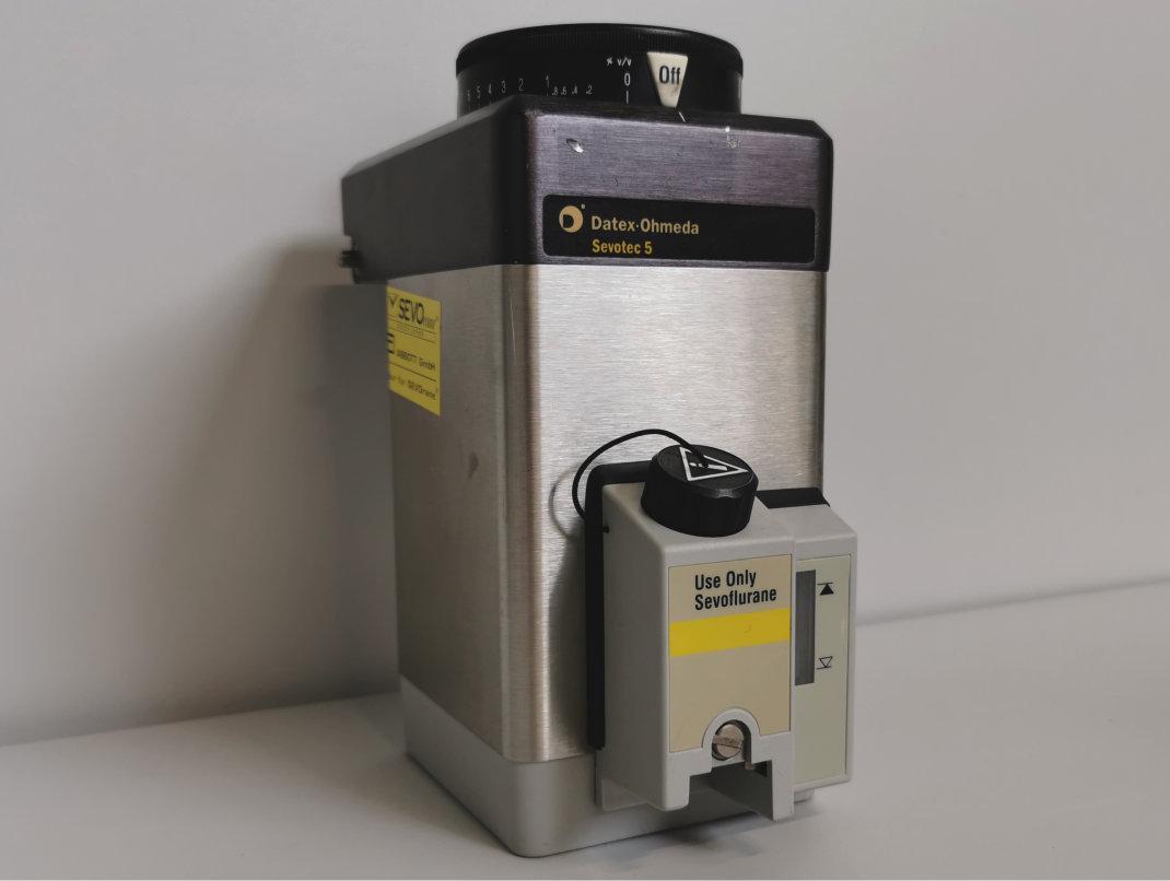 Gebraucht – Gut DATEX-OHMEDA Sevotec 5