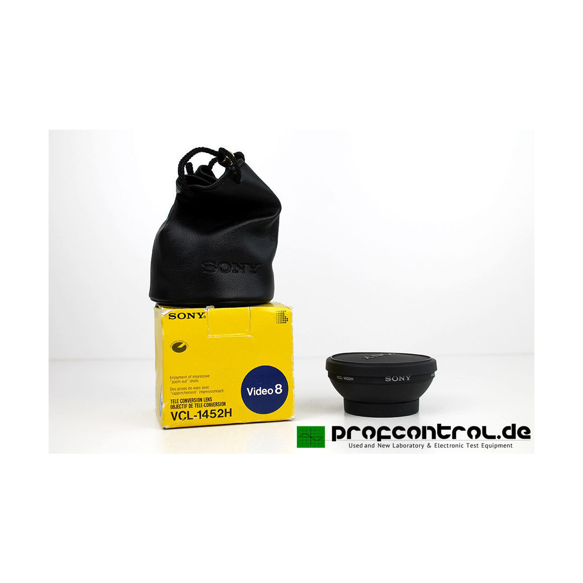 SONY VCL-1452H Tele Conversion Lens NEW OP, 99,00 €