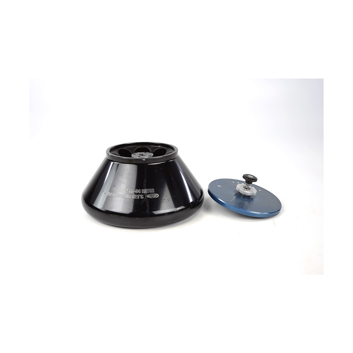 Thermo Sorvall SS-34 Fixed Angle Rotor RC 5 6 Plus Evolution 8x50ml, 2.380,00 €