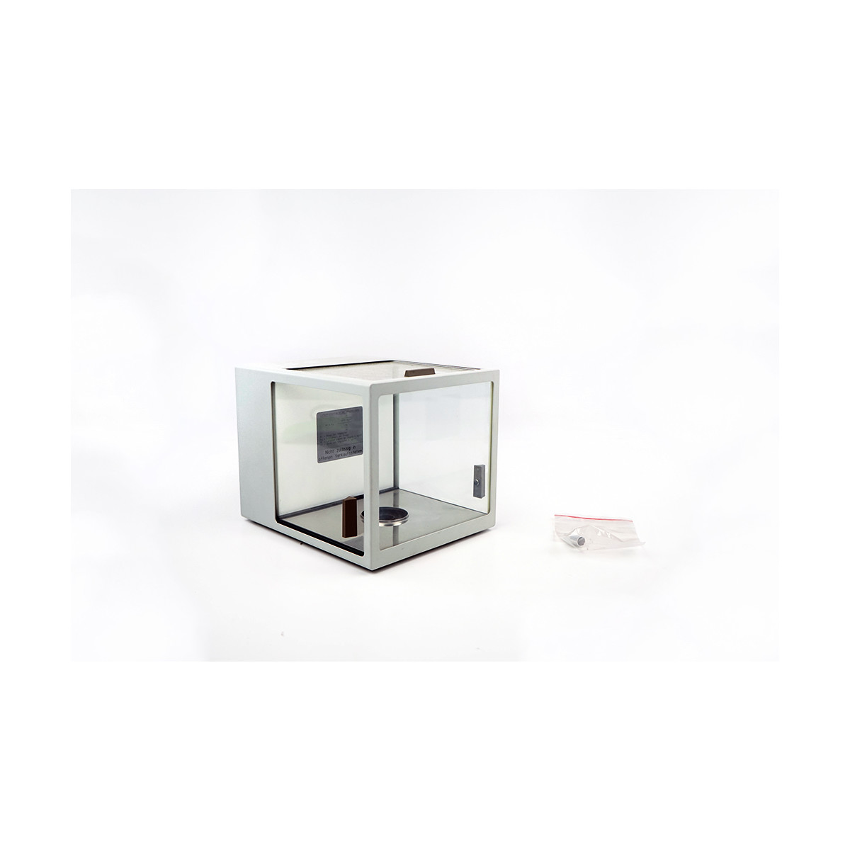 Mettler Waagen Windschutz Balance Wind Shiled Glass Housing Schutzgeh, 238,00 €