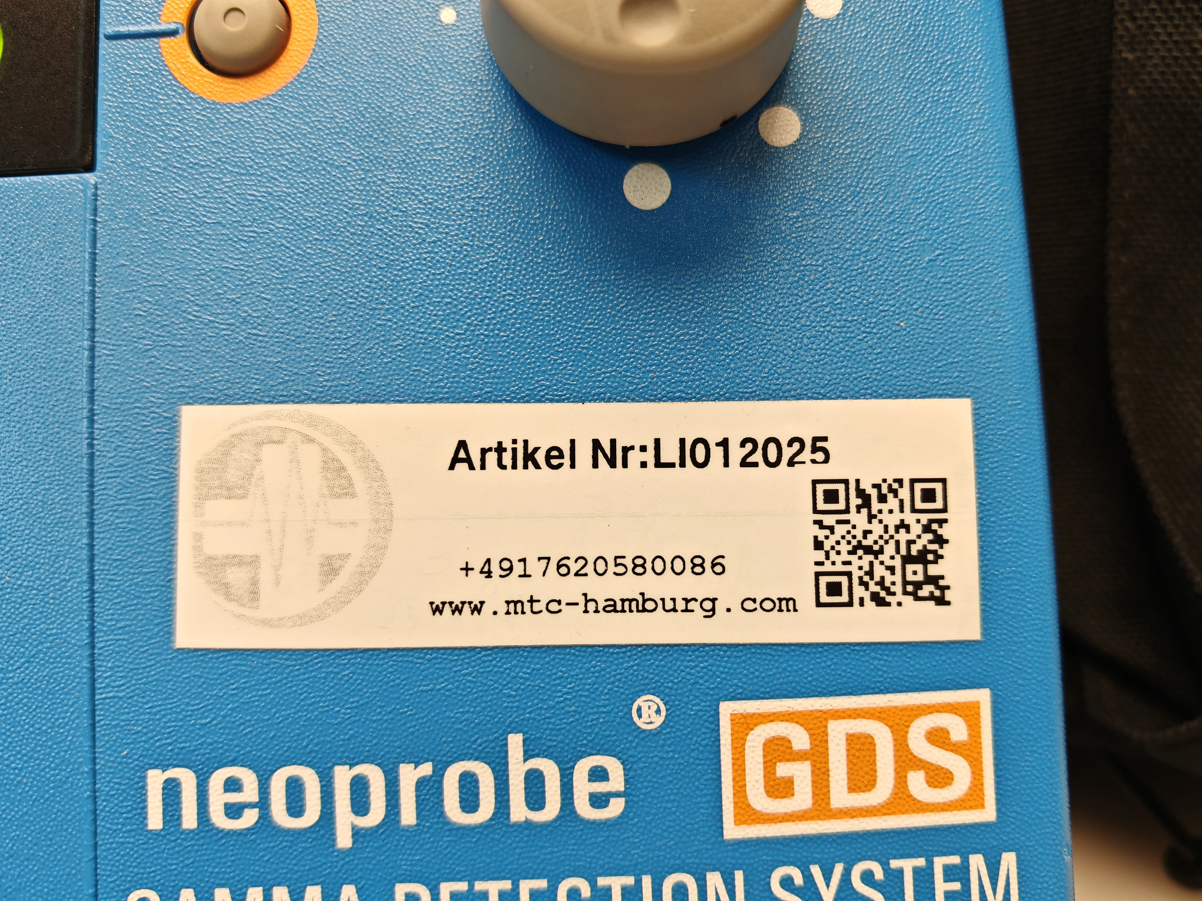 Gebraucht – Sehr Gut NEOPROBE GDS 2300