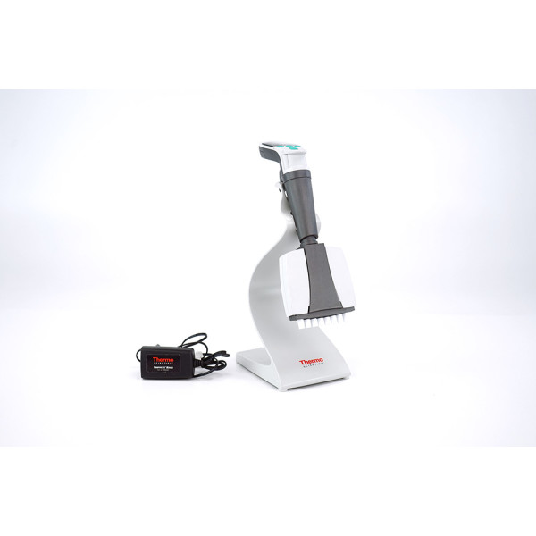 Thermo Finnpipette Novus 8 Channel electronic Multi Kanal Pipette 100, 595,00 €