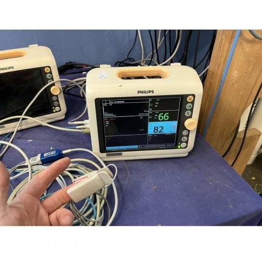 PHILIPS SureSigns VM4