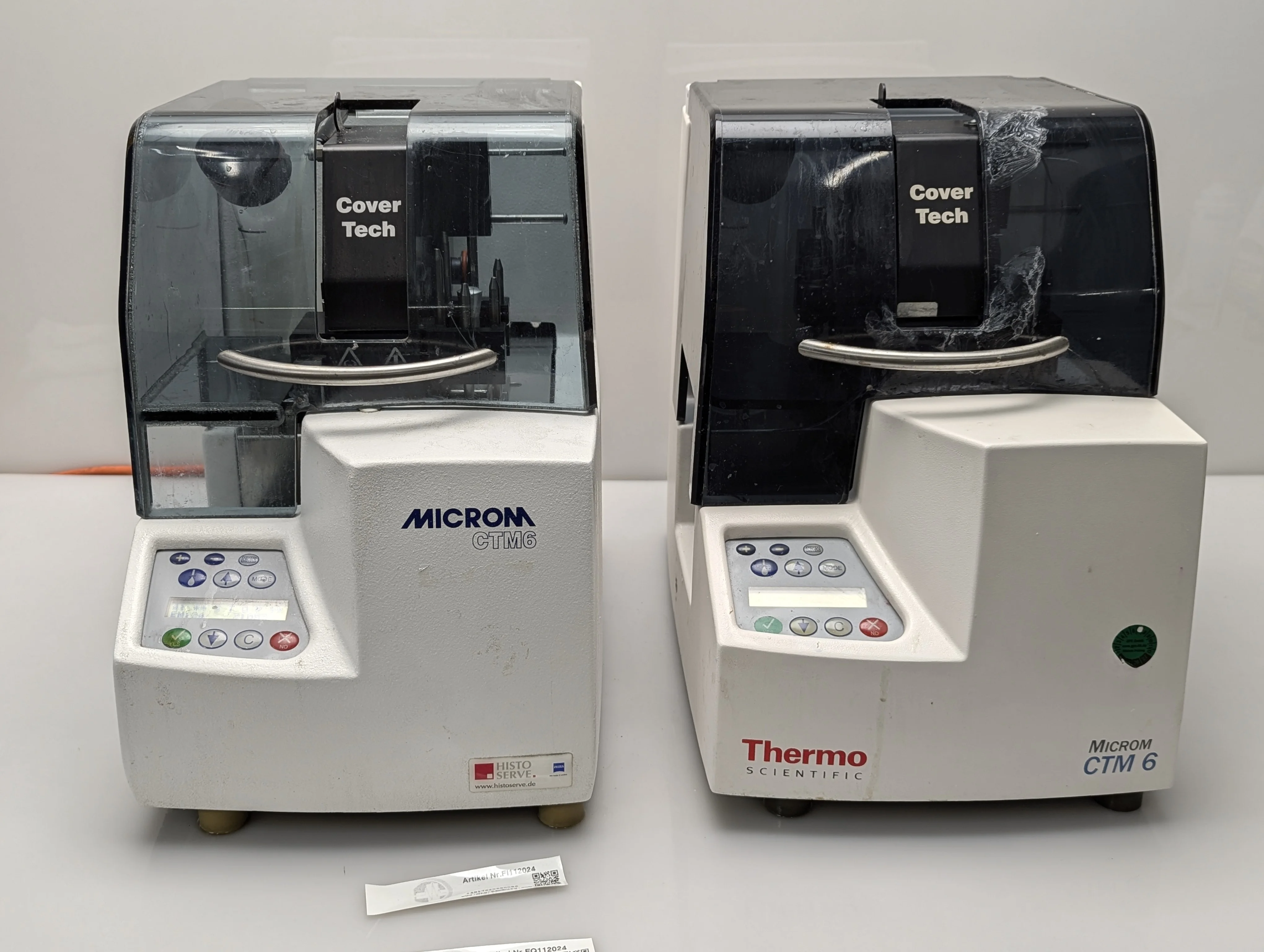 Gebraucht MICROM CTM6