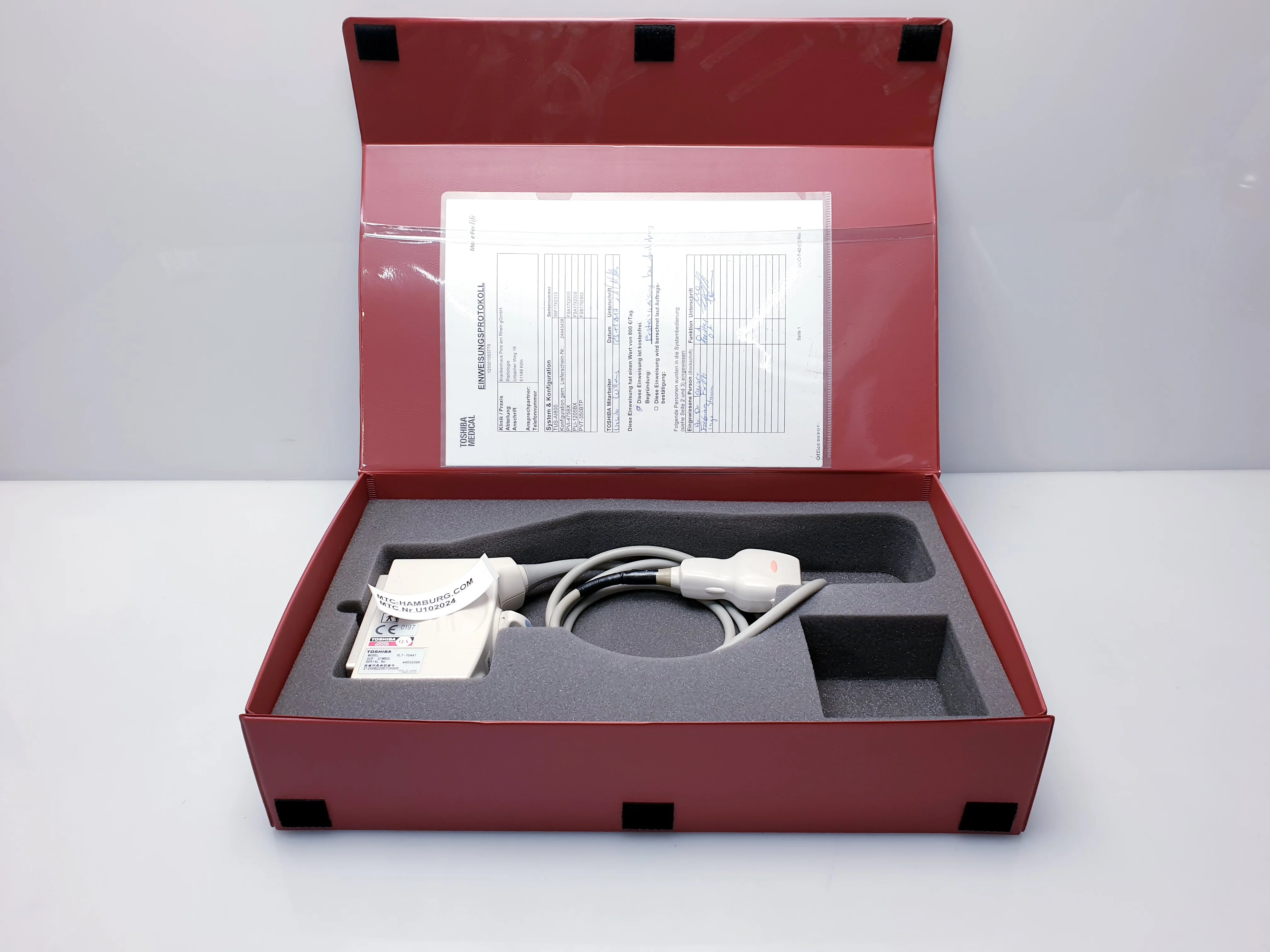 Gebraucht – Sehr Gut TOSHIBA 11L5 (PLT-704AT)