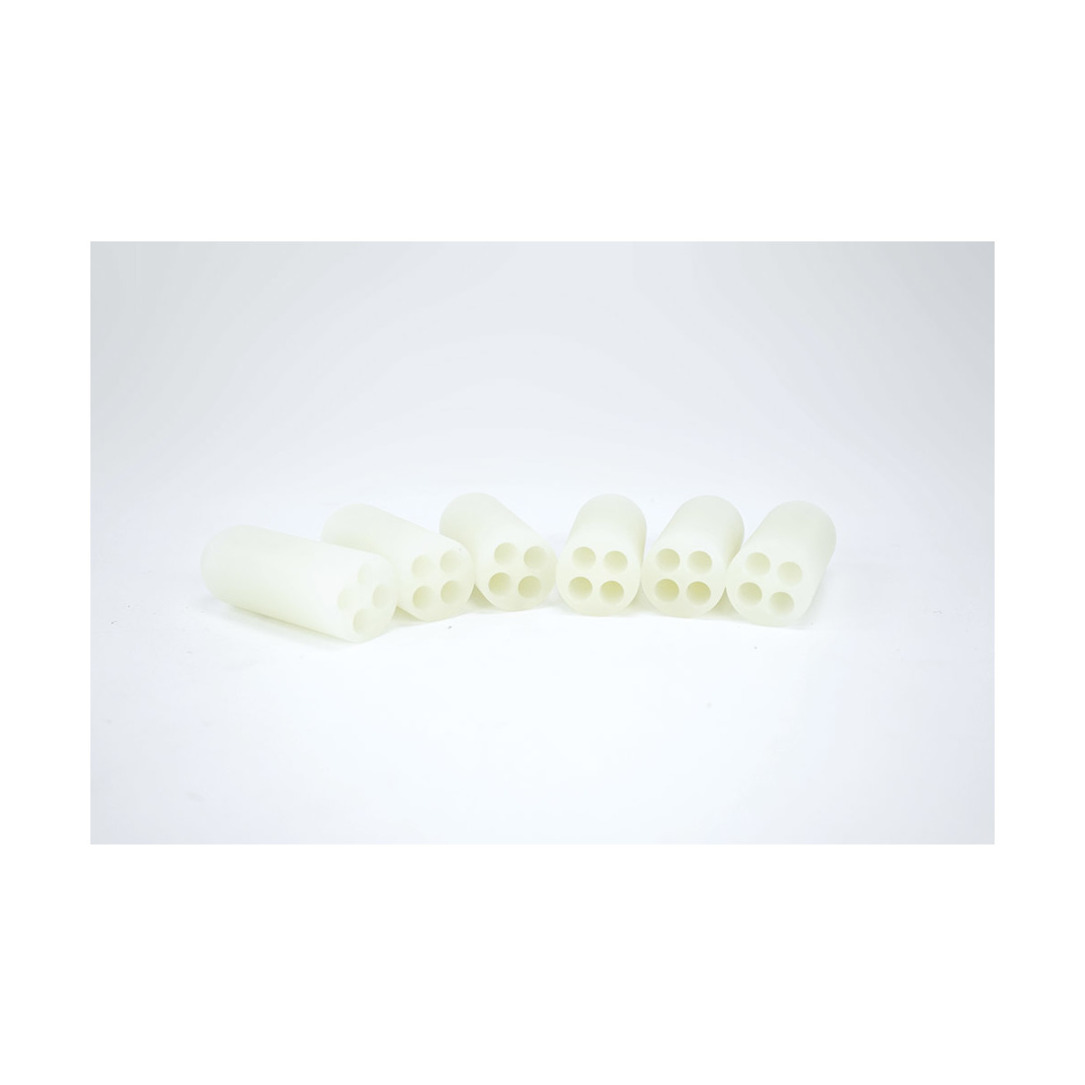 6x Thermo Heraeus 75002905 4x1,5/2ml Tubes for Rotor 75003334 Adapter, 297,50 €