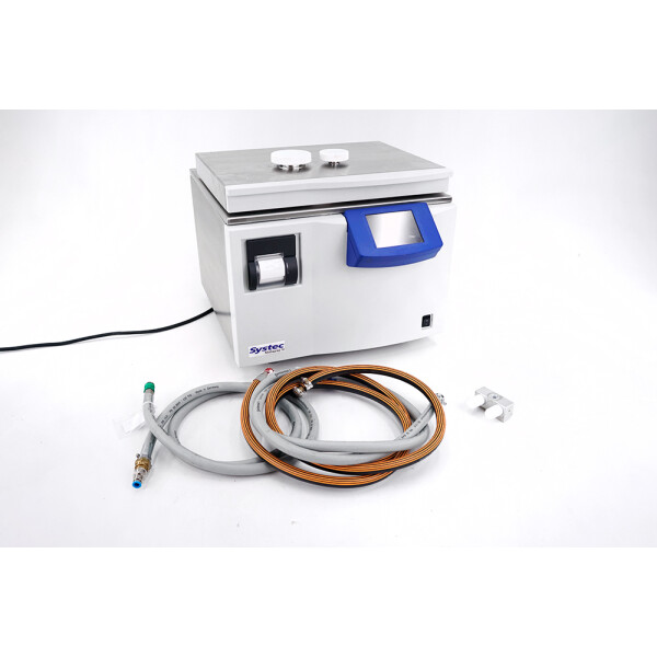 Systec Mediaprep 10 Media Preparator CPanel Mediaclave Medienpräparat, 13.685,00 €