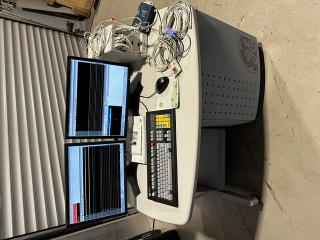 Rechtsherzkatheder-Maßplatz