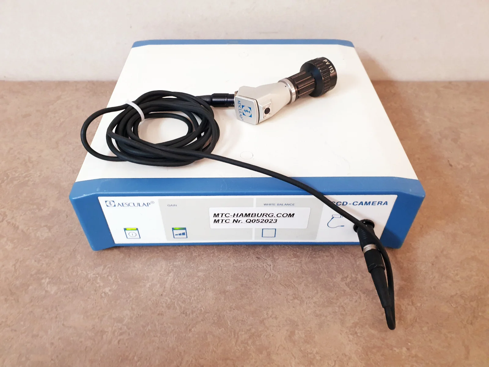 Gebraucht AESCULAP CCD PV 206