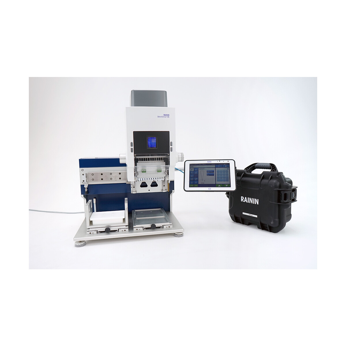 Mettler Toledo Rainin BenchSmart 96 Pipetting System 1000uL Head Pipe, 4.760,00 €