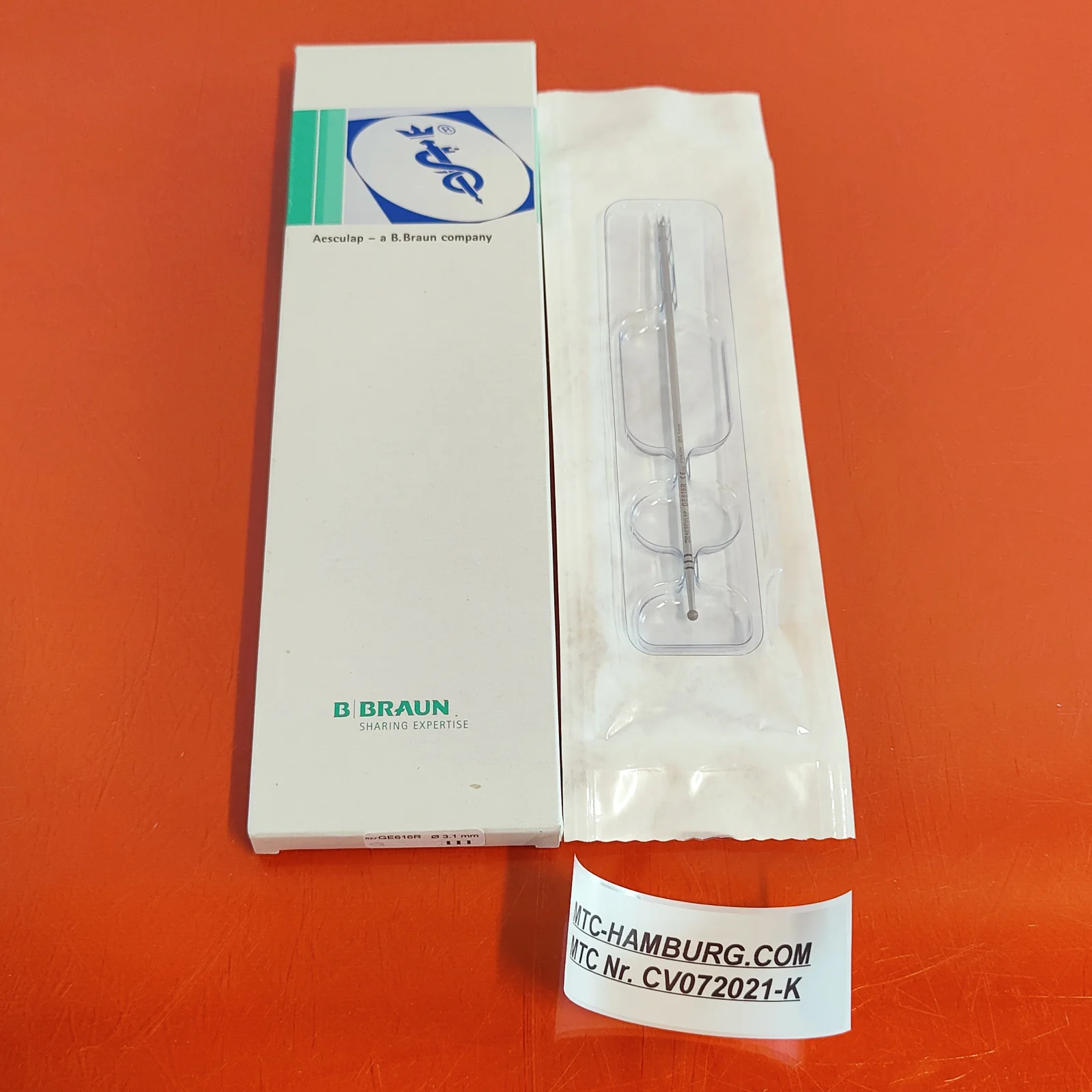 Gebraucht AESCULAP GE616R