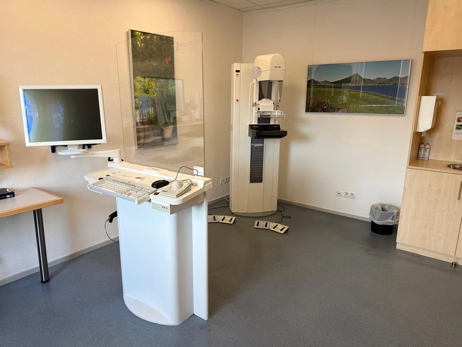 Gebraucht HOLOGIC Selenia 2D Digital