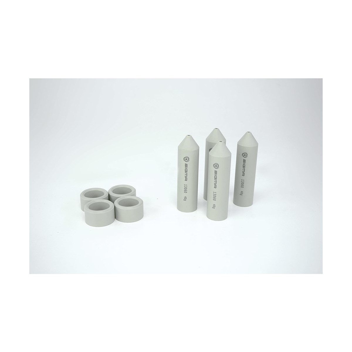 Sigma 13060 15 mL Culture Tube Adapter for Rotor 12310 Set of 4, 148,75 €