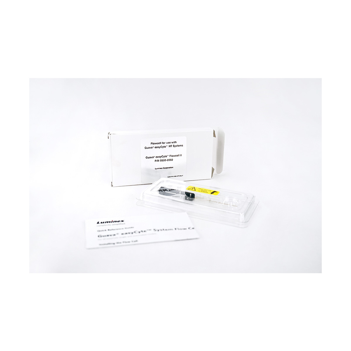 Luminex FlowCell 0500-2260 Flow Cell Millipore Luminex Cytek Guava Ea, 654,50 €