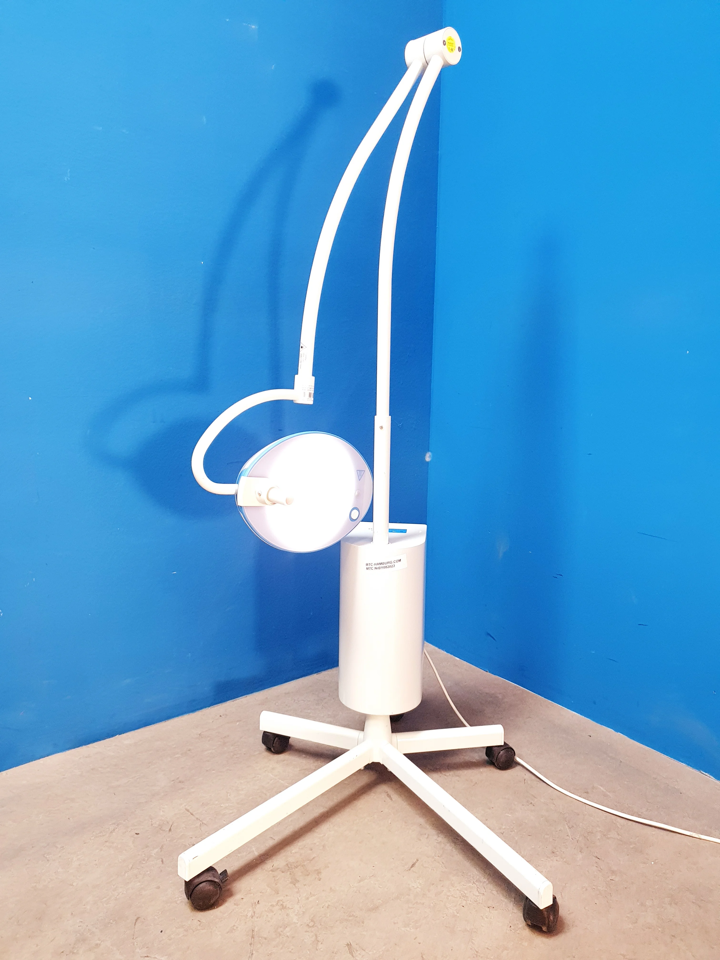 Gebraucht HANAULUX Blue 30