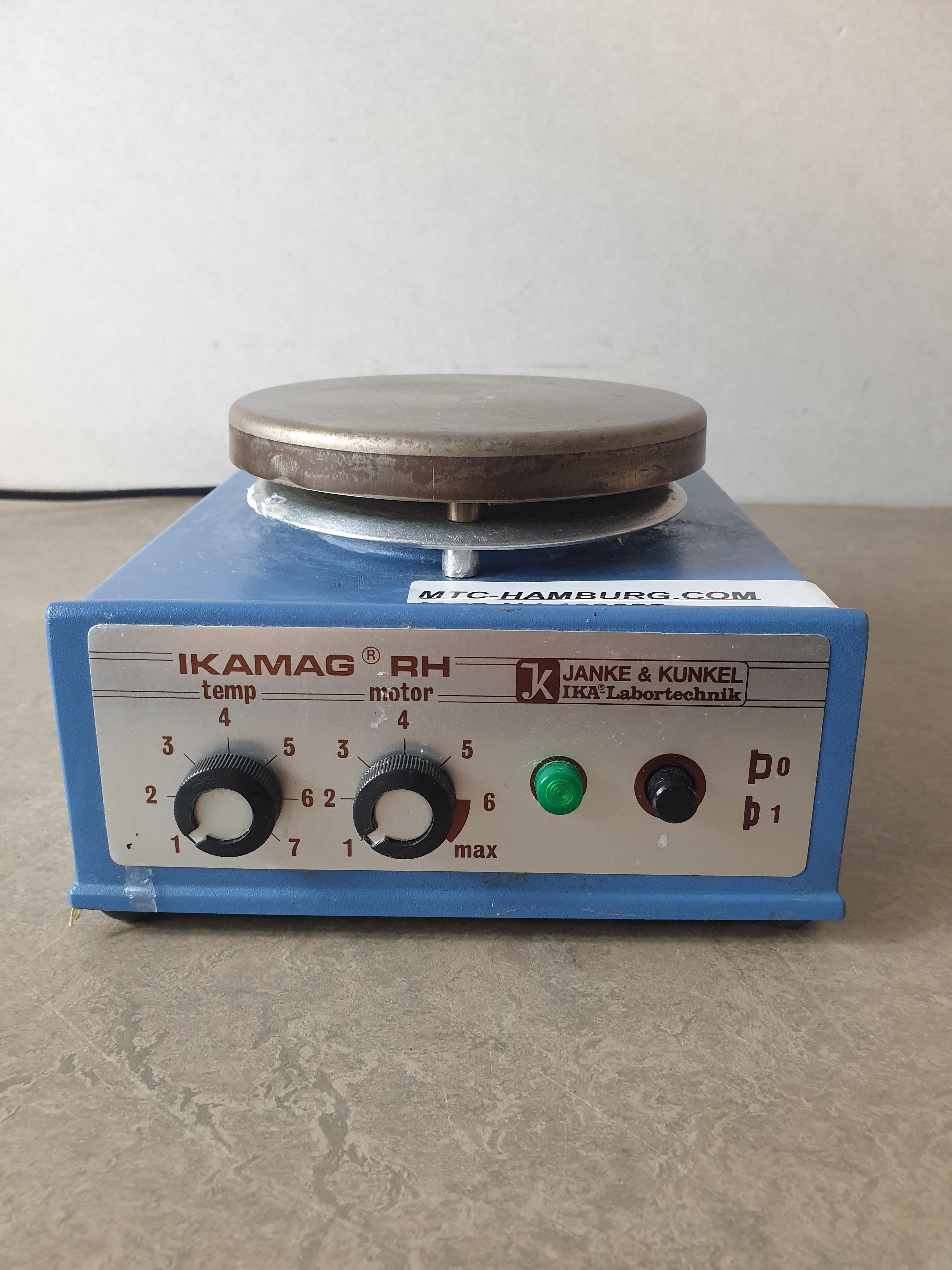 Gebraucht IKA IKAMAG RH