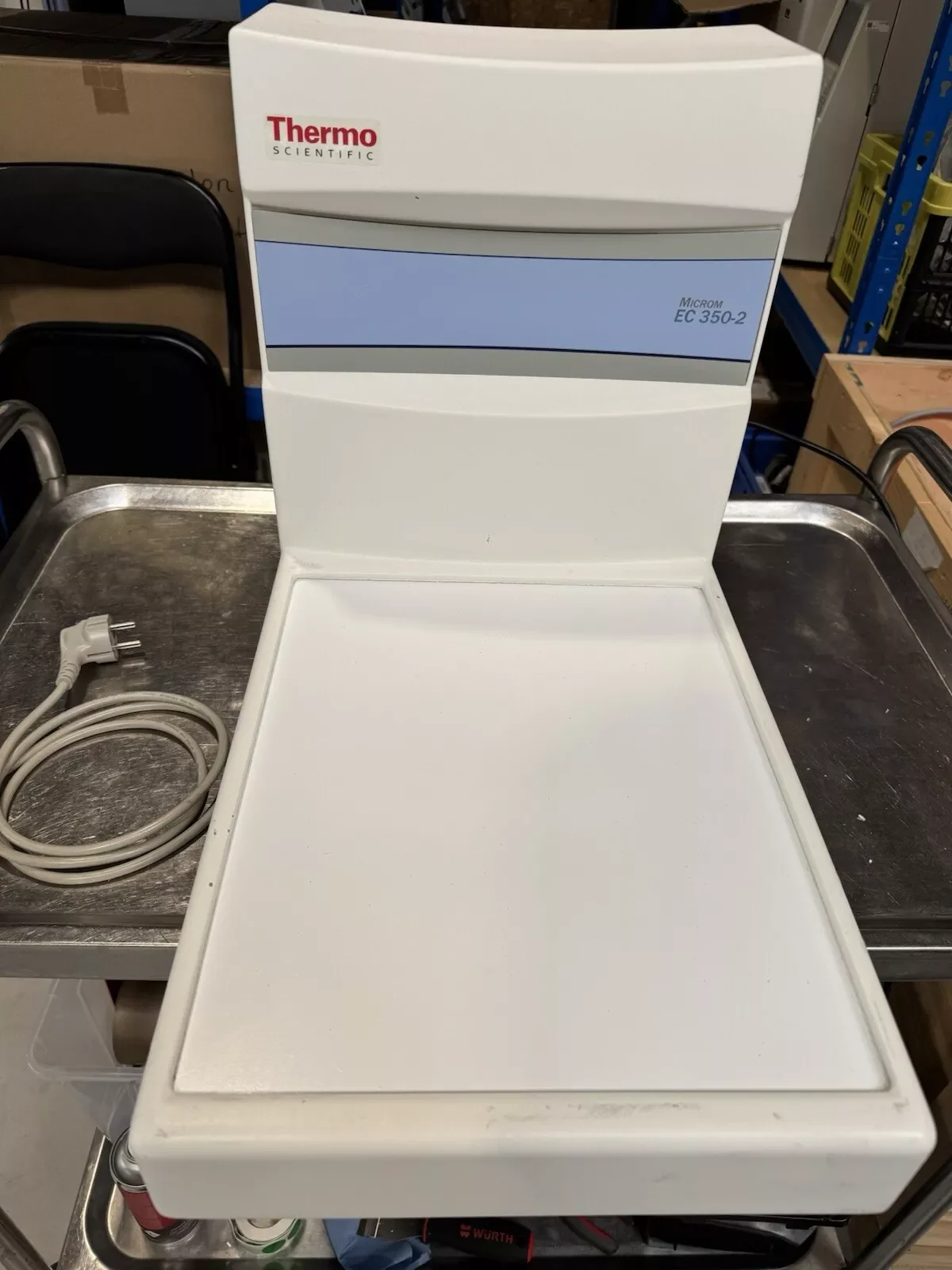 Gebraucht MICROM EC 350-2