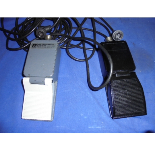 ERBE foot pedal 20188-013