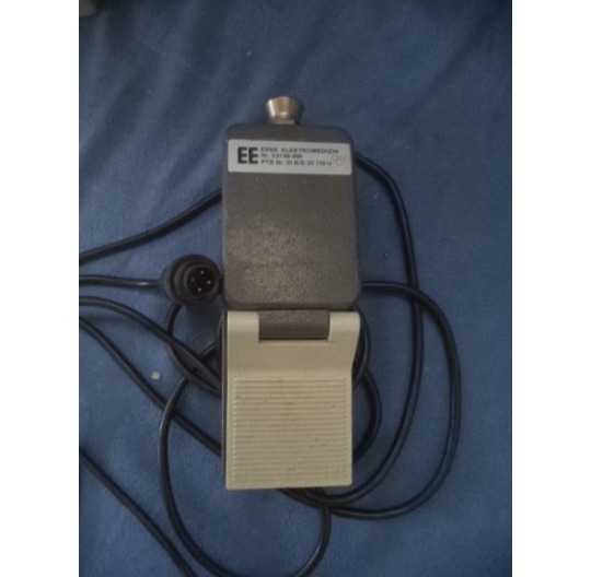 ERBE Foot pedal 20188-007